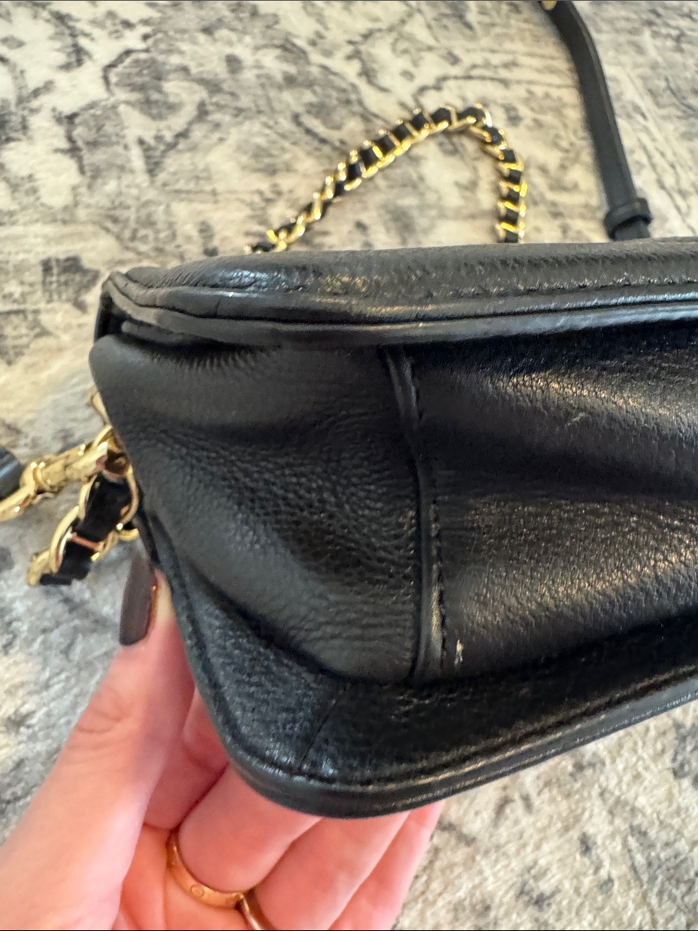 Marc Jacobs- The Cushion Bag - Picture 8 of 13